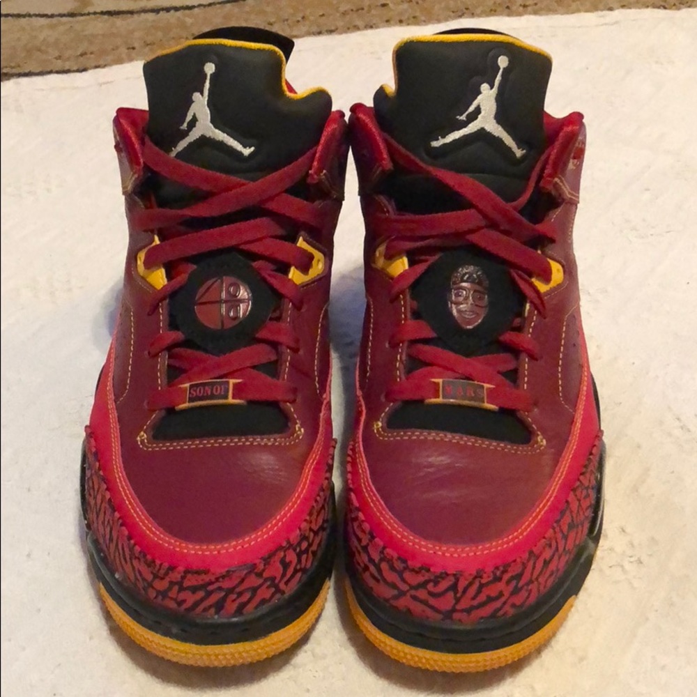 Jordan Son of Mars Low size 9